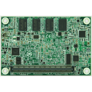 ARBOR EmNANO-i2402 COM Express Mini Type 10 CPU Module, Intel Pentium/Celeron/Atom, 10 USB, 4GB DDR3L SDRAM